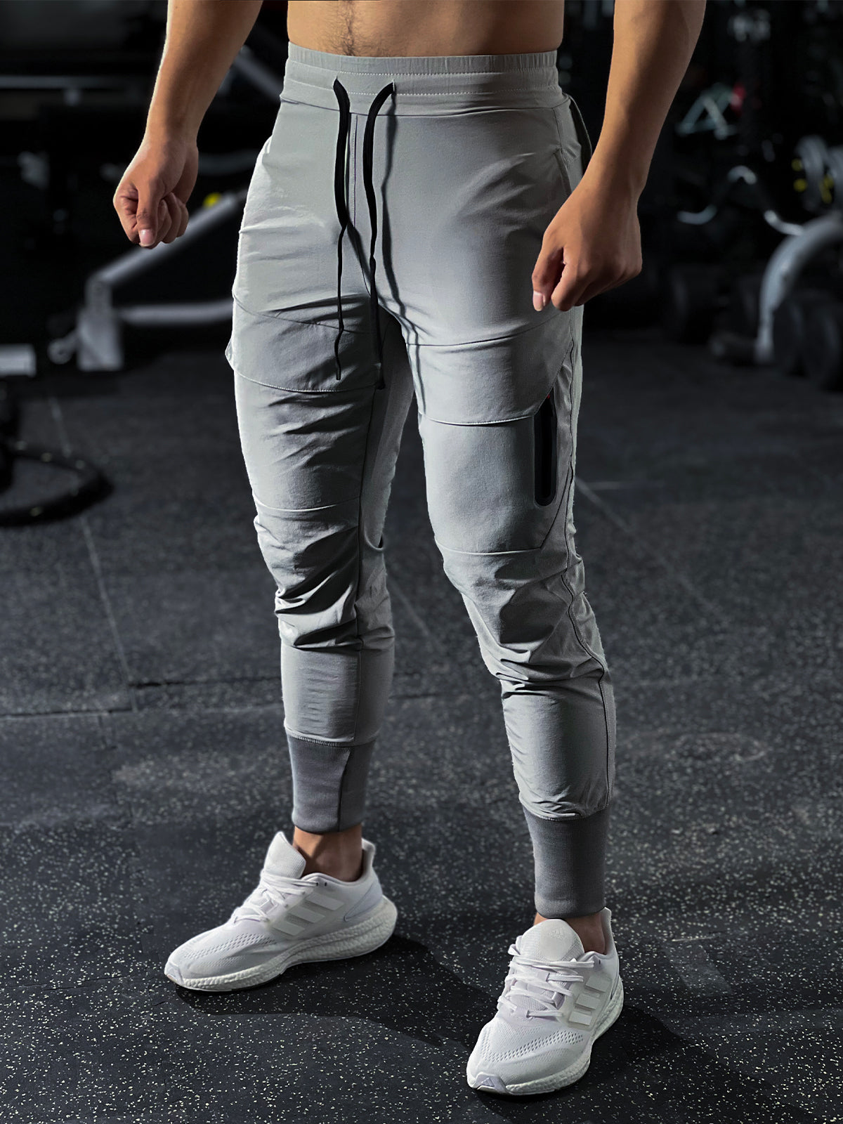 Velvet⢠| Cargo ademende sport broek