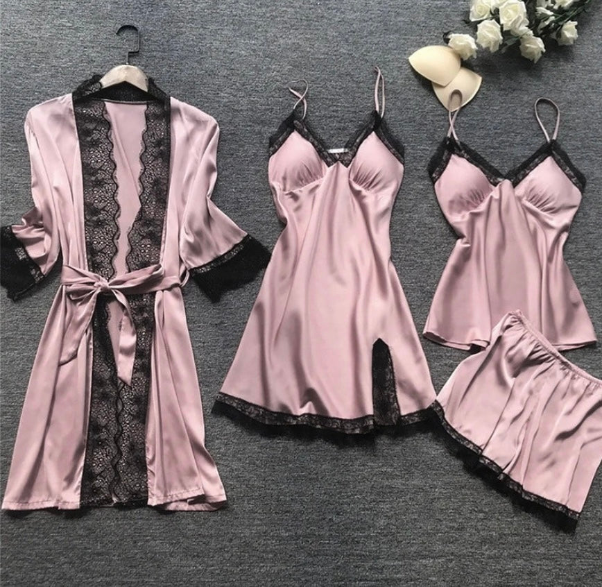 Velvet⢠| Satijnen Pyjama Set