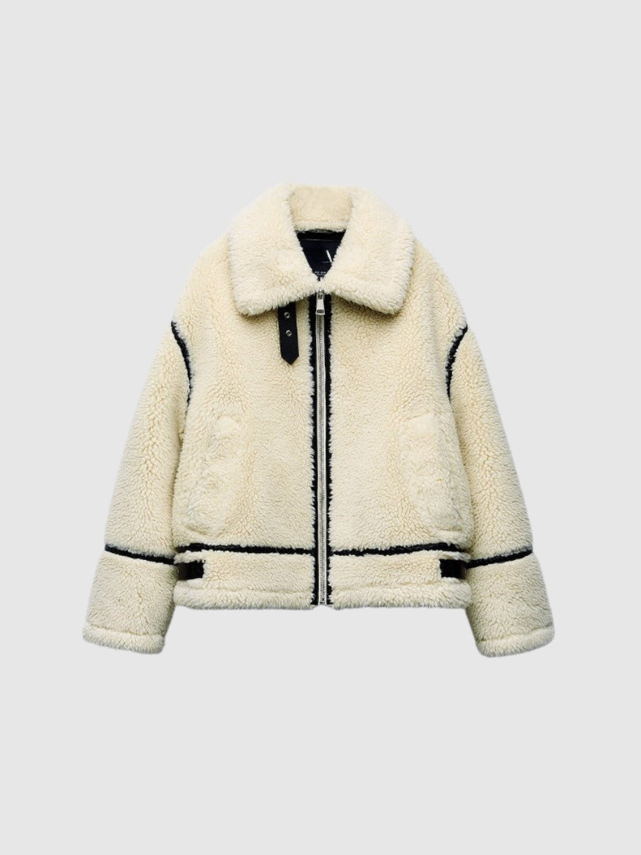 Velvet™ | Elin Fleece Jas